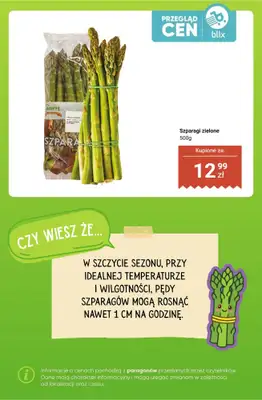 Dino - gazetka promocyjna Owoce i warzywa - przegląd cen i ciekawostki od poniedziałku 20.07 do niedzieli 26.07 - strona 7
