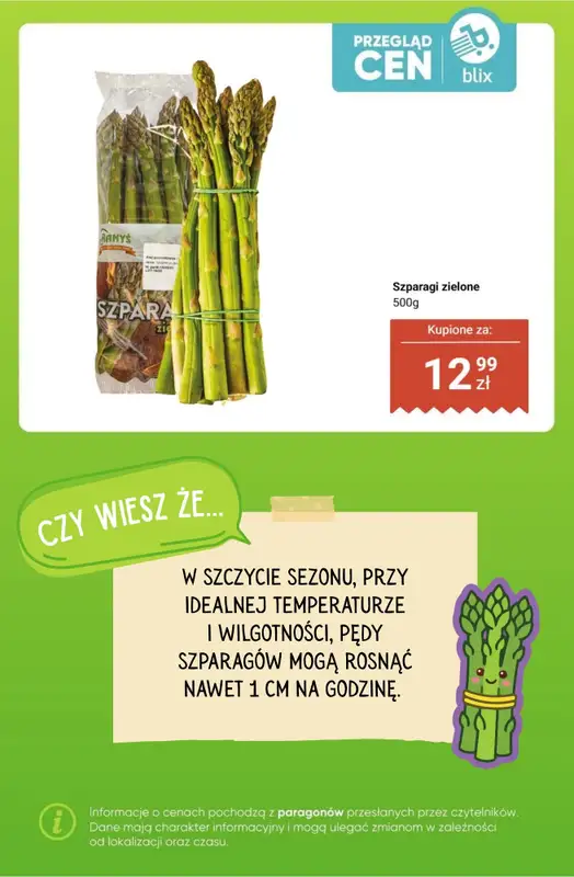 Dino - gazetka promocyjna Owoce i warzywa - przegląd cen i ciekawostki od poniedziałku 20.07 do niedzieli 26.07 - strona 7
