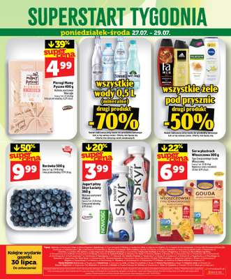TOPAZ - gazetka promocyjna Gazetka od czwartku 23.07 do środy 29.07 - strona 42