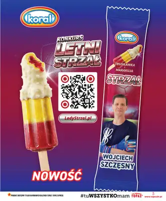 TOPAZ - gazetka promocyjna Gazetka od czwartku 23.07 do środy 29.07 - strona 3