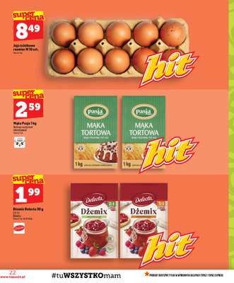 TOPAZ - gazetka promocyjna Gazetka od czwartku 23.07 do środy 29.07 - strona 22