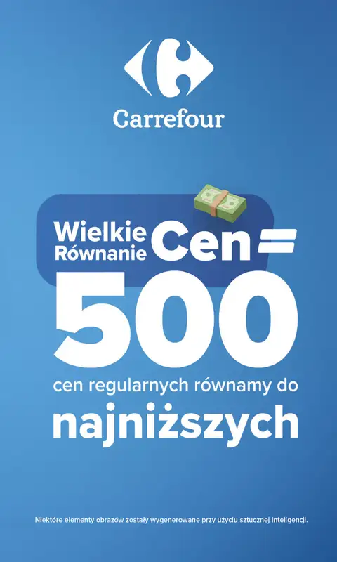 Carrefour - gazetka promocyjna Gazetka Carrefour od poniedziałku od poniedziałku 20.07 do soboty 25.07 - strona 3