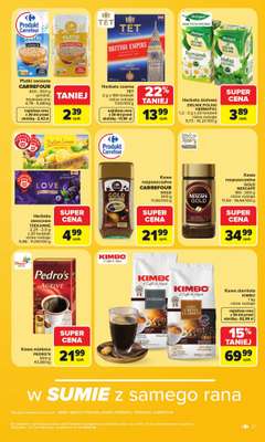 Carrefour - gazetka promocyjna Gazetka Carrefour od poniedziałku od poniedziałku 20.07 do soboty 25.07 - strona 23