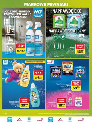 Carrefour - gazetka promocyjna Gazetka Markowe pewniaki od poniedziałku 20.07 do soboty 01.08 - strona 46