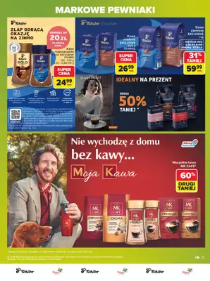 Carrefour - gazetka promocyjna Gazetka Markowe pewniaki od poniedziałku 20.07 do soboty 01.08 - strona 25