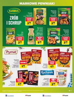 Carrefour - gazetka promocyjna Gazetka Markowe pewniaki od poniedziałku 20.07 do soboty 01.08 - strona 21
