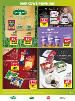 Carrefour - gazetka promocyjna Gazetka Markowe pewniaki od poniedziałku 20.07 do soboty 01.08 - strona 7