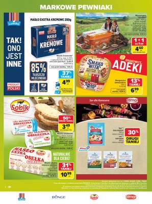 Carrefour - gazetka promocyjna Gazetka Markowe pewniaki  do soboty 01.08 - strona 6