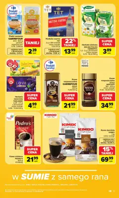 Carrefour Market - gazetka promocyjna Gazetka Carrefour Market od poniedziałku od poniedziałku 20.07 do soboty 25.07 - strona 23