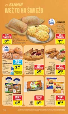 Carrefour Market - gazetka promocyjna Gazetka Carrefour Market od poniedziałku  do soboty 25.07 - strona 16