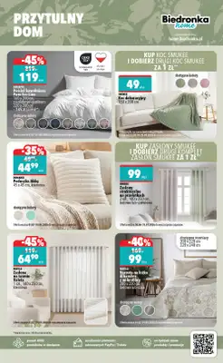 Biedronka Home - gazetka promocyjna Najlepsze oferty od soboty 18.07 do środy 30.09 - strona 3