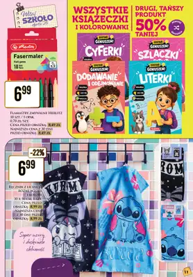 Dino - gazetka promocyjna Katalog - Witaj szkoło 2026 od poniedziałku 20.07 do soboty 01.08 - strona 11