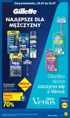 Lidl - gazetka promocyjna Oferta od poniedziałku od poniedziałku 20.07 do środy 22.07 - strona 93