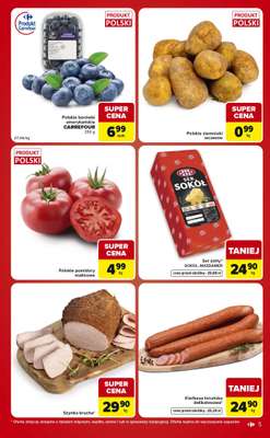 Carrefour Market - gazetka promocyjna Gazetka Ekspresowe zakupy od wtorku 21.07 do poniedziałku 27.07 - strona 5