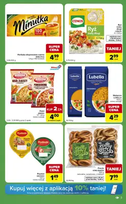 Carrefour Express - gazetka promocyjna Gazetka Express od wtorku 21.07 do poniedziałku 27.07 - strona 3