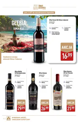 Aldi - gazetka promocyjna Świat alkoholi od czwartku 09.07 do soboty 01.08 - strona 17