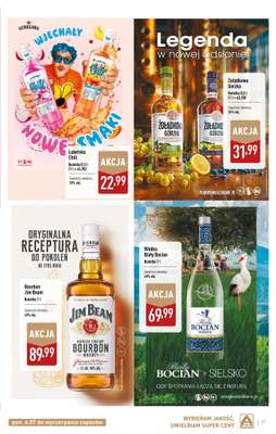Aldi - gazetka promocyjna Świat alkoholi od czwartku 09.07 do soboty 01.08 - strona 28