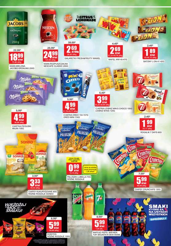 Bingo - gazetka promocyjna Gazetka od wtorku 21.07 do soboty 01.08 - strona 6