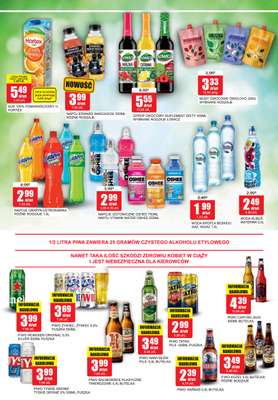 Bingo - gazetka promocyjna Gazetka od wtorku 21.07 do soboty 01.08 - strona 7