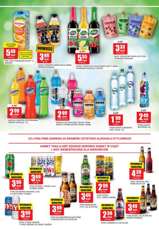 Bingo - gazetka promocyjna Gazetka od wtorku 21.07 do soboty 01.08 - strona 7