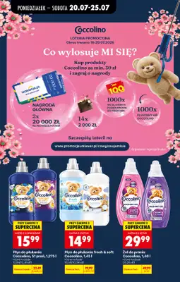 Biedronka - gazetka promocyjna Od poniedziałku od poniedziałku 20.07 do soboty 25.07 - strona 81