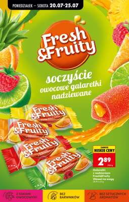 Biedronka - gazetka promocyjna Od poniedziałku od poniedziałku 20.07 do soboty 25.07 - strona 58