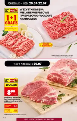 Biedronka - gazetka promocyjna Od poniedziałku od poniedziałku 20.07 do soboty 25.07 - strona 32