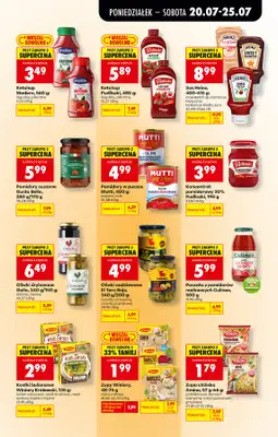 Biedronka - gazetka promocyjna Od poniedziałku od poniedziałku 20.07 do soboty 25.07 - strona 53