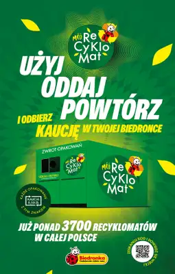 Biedronka - gazetka promocyjna Od poniedziałku, Z ladą tradycyjną od poniedziałku 20.07 do soboty 25.07 - strona 65