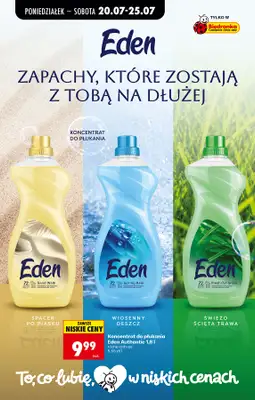 Biedronka - gazetka promocyjna Od poniedziałku, Z ladą tradycyjną od poniedziałku 20.07 do soboty 25.07 - strona 79