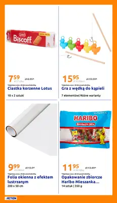 Action - gazetka promocyjna Gazetka od środy 15.07 do wtorku 21.07 - strona 23