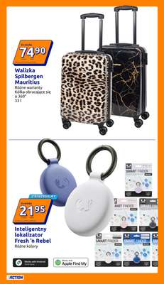 Action - gazetka promocyjna Gazetka od środy 15.07 do wtorku 21.07 - strona 18