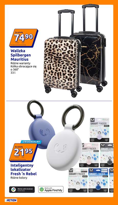 Action - gazetka promocyjna Gazetka od środy 15.07 do wtorku 21.07 - strona 18