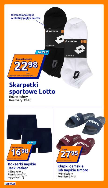 Action - gazetka promocyjna Gazetka od środy 15.07 do wtorku 21.07 - strona 5