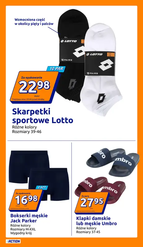 Action - gazetka promocyjna Gazetka od środy 15.07 do wtorku 21.07 - strona 5
