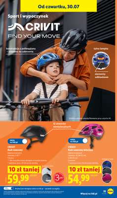 Lidl - gazetka promocyjna Katalog od poniedziałku 27.07 do soboty 01.08 - strona 41