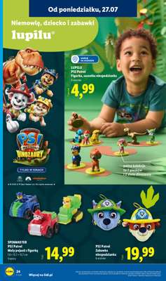 Lidl - gazetka promocyjna Katalog od poniedziałku 27.07 do soboty 01.08 - strona 26