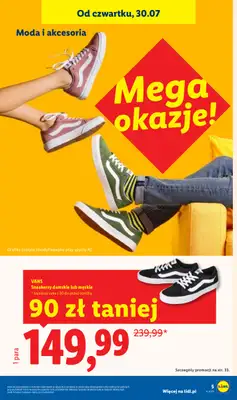 Lidl - gazetka promocyjna Katalog od poniedziałku 27.07 do soboty 01.08 - strona 5