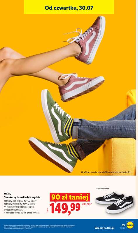 Lidl - gazetka promocyjna Katalog od poniedziałku 27.07 do soboty 01.08 - strona 39