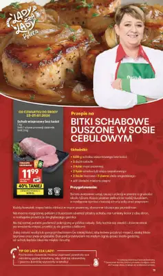 Delikatesy Centrum - gazetka promocyjna Gazetka  do środy 29.07 - strona 11