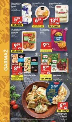 Delikatesy Centrum - gazetka promocyjna Gazetka  do środy 29.07 - strona 22
