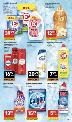Delikatesy Centrum - gazetka promocyjna Gazetka  do środy 29.07 - strona 37