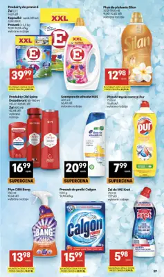 Delikatesy Centrum - gazetka promocyjna Gazetka  do środy 29.07 - strona 37
