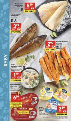 Delikatesy Centrum - gazetka promocyjna Gazetka  do środy 29.07 - strona 14