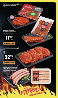 Delikatesy Centrum - gazetka promocyjna Gazetka  do środy 29.07 - strona 5