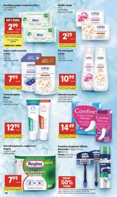 Delikatesy Centrum - gazetka promocyjna Gazetka  do środy 29.07 - strona 36
