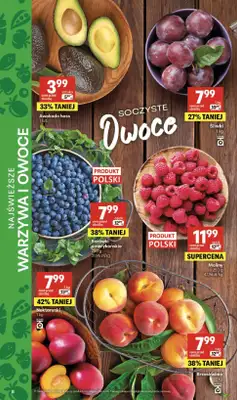 Delikatesy Centrum - gazetka promocyjna Gazetka  do środy 29.07 - strona 8