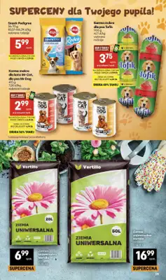 Delikatesy Centrum - gazetka promocyjna Gazetka  do środy 29.07 - strona 39