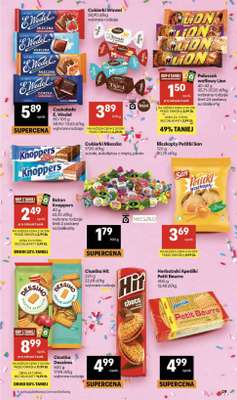 Delikatesy Centrum - gazetka promocyjna Gazetka  do środy 29.07 - strona 29