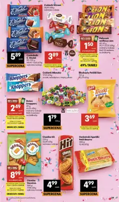 Delikatesy Centrum - gazetka promocyjna Gazetka  do środy 29.07 - strona 29